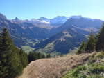 (185'838) - Wildstrubel und Fitzer am 15.