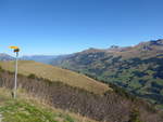 (185'839) - Ausblick von der Tschentenalp aus am 15.