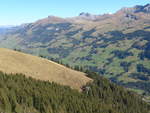 (185'841) - Ausblick von der Tschentenalp aus am 15.