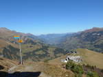 (185'844) - Bergstationen Tschenten und Mser am 15.