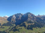 (185'847) - Blick auf das Lohnermassiv am 15.