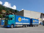 (207'923) - Blatter, Hofstetten - BE 73'335 - Scania am 14.