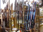 (214'489) - Skis im Wandel der Zeit am 19.