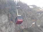 (216'449) - Luftseilbahn Unter dem Birg - Engstligenalp - LUBE 03 - am 24.