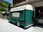 (237'285) - Francois, Avignon - 7811 QP 84 - Citron am 19.
