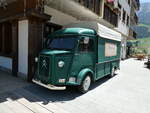 (237'286) - Francois, Avignon - 7811 QP 84 - Citron am 19.