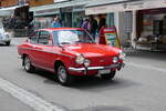 (278'179) - Fiat - BE 213'567 - am 27.