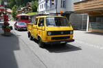 (278'203) - Volkswagen - BE 223'982 - am 27.
