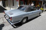 (278'211) - Renault-Caravelle - BE 23'560 - am 27. Juli 2025 in Adelboden, Dorfstrasse