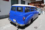 (278'212) - DeSoto - TG 187'734 - am 27. Juli 2025 in Adelboden, Dorfstrasse