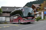 (280'937) - Sägesser, Wintersingen - Nr. 7/BL 7501 - Setra am 3. Oktober 2025 in Adelboden, Landstrasse (280'937) - Sägesser, Wintersingen - Nr. 7/BL 7501 - Setra am 3. Oktober 2025 in Adelboden, Landstrasse
