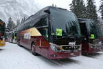 (283'927) - Marti, Kallnach - Nr. 16/BE 572'216 - Setra am 10. Januar 2026 in Adelboden, Unter dem Birg