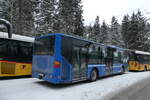 (283'958) - Tritten, Zweisimmen - BE 26'971 - Mercedes (ex AFA Adelboden Nr. 94) am 10. Januar 2026 in Adelboden, Unter dem Birg