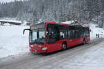 (293'977) - AFA Adelboden - Nr. 91/BE 26'704 - Mercedes am 10. Januar 2026 in Adelboden, Unter dem Birg