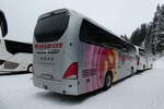 (284'090) - Gr�miger, B�tschwil - SG 41'551 - Neoplan am 10. Januar 2026 in Adelboden, ASB