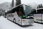 (284'116) - Gander, Ch�teau-d'Oex - VD 1012 - Setra am 10. Januar 2026 in Adelboden, ASB