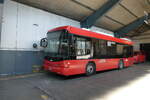 (286'548) - AFA Adelboden - Nr. 55/BE 611'055 - Scania/Hess am 1. Mai 2026 in Adelboden, Busstation