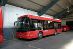 (287'343) - AFA Adelboden - Nr. 50/BE 715'002 - Scania/Hess am 26. Mai 2026 in Adelboden, Busstation