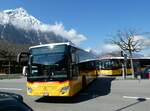 (248'015) - PostAuto Bern - BE 653'386/PID 11'857 - Mercedes am 4.