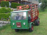 (193'580) - Willer-Trac - BE 3275 U - am 27.