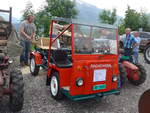 (193'597) - Reichenmobil - BE 7369 - am 27.
