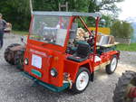 (193'611) - Reichenmobil - BE 7369 - am 27.