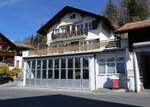 (273'788) - PostAuto-Garage am 10. April 2025 in Beatenberg, Hubel