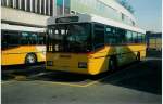 (015'204) - PTT-Regie - P 25'325 - Mercedes/R&J am 11.