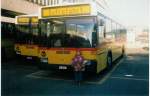 (015'930) - PTT-Regie - P 25'369 - Mercedes/R&J am 18.