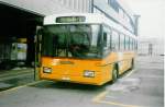 (019'611) - PTT-Regie - P 25'324 - Mercedes/R&J am 22.