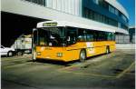 (021'724) - PTT-Regie - P 25'324 - Mercedes/R&J am 19.