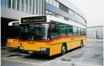 (022'214) - PTT-Regie - P 25'369 - Mercedes/R&J am 16.