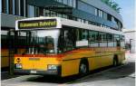 (023'130) - PTT-Regie - P 25'366 - Mercedes/R&J am 3.