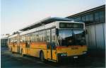 (028'429) - PTT-Regie - P 27'714 - Mercedes am 29.