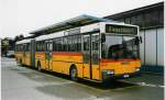 (029'808) - PTT-Regie - P 27'709 - Mercedes am 1.