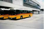 (034'036) - PTT-Regie - P 25'310 - Mercedes/R&J am 12.