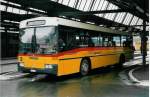 (037'834) - PTT-Regie - P 25'310 - Mercedes/R&J am 25.