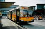 (039'729) - PTT-Regie - P 27'714 - Mercedes am 14.