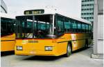 (039'732) - PTT-Regie - P 25'326 - Mercedes/R&J am 14.