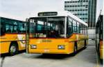 (039'733) - PTT-Regie - P 25'305 - Mercedes/R&J am 14.