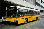 (058'602) - PTT-Regie - P 25'368 - Mercedes/R&J am 20.