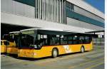 (059'104) - PTT-Regie - P 25'236 - Mercedes am 1.