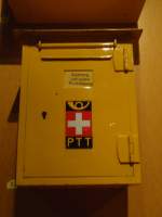 (139'314) - Alter Briefkasten am 3.