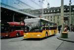 (091'733) - PostAuto Bern - Nr.