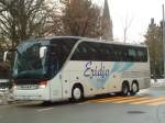 (131'384) - Aus Italien: Eridio, Storo - DH-667 DZ - Setra am 7.