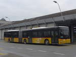 (210'870) - PostAuto Bern - BE 665/BE 656'302 - MAN am 9.