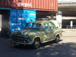 (219'165) - Ambassador - BE 839'538 - am 27.