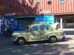 (219'166) - Ambassador - BE 839'538 - am 27.