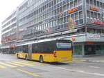 (219'417) - PostAuto Ostschweiz - SZ 58'001 - Mercedes (ex Kistler, Reichenburg) am 2.