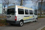 &282'130) - Taxi Dany, Payerne - FR 363'448 - Nissan am 7.